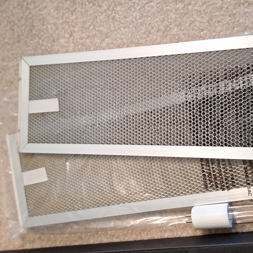 Hoover Air Purifier Replacement Hepa Filters - Picture 4 of 4